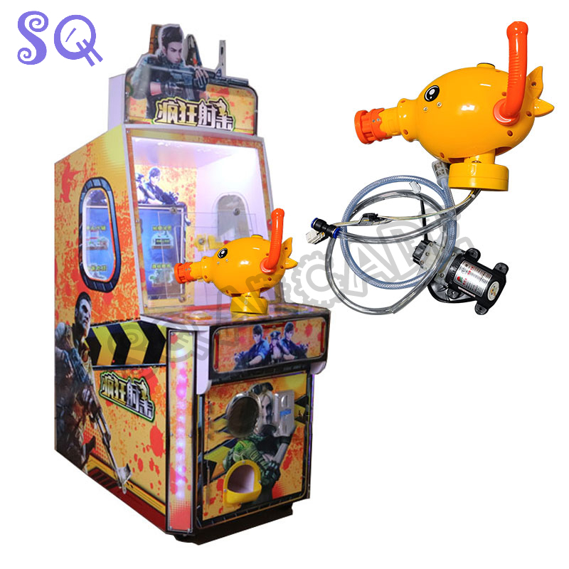 Skee Ball Arcade - آلة إطلاق النار، مسدس مائي، مسدس
