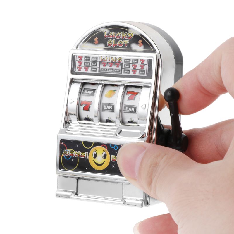 Fruit Slot Machine - لعبة ماكينة اليانصيب المحمولة للأطفال، ماكينة