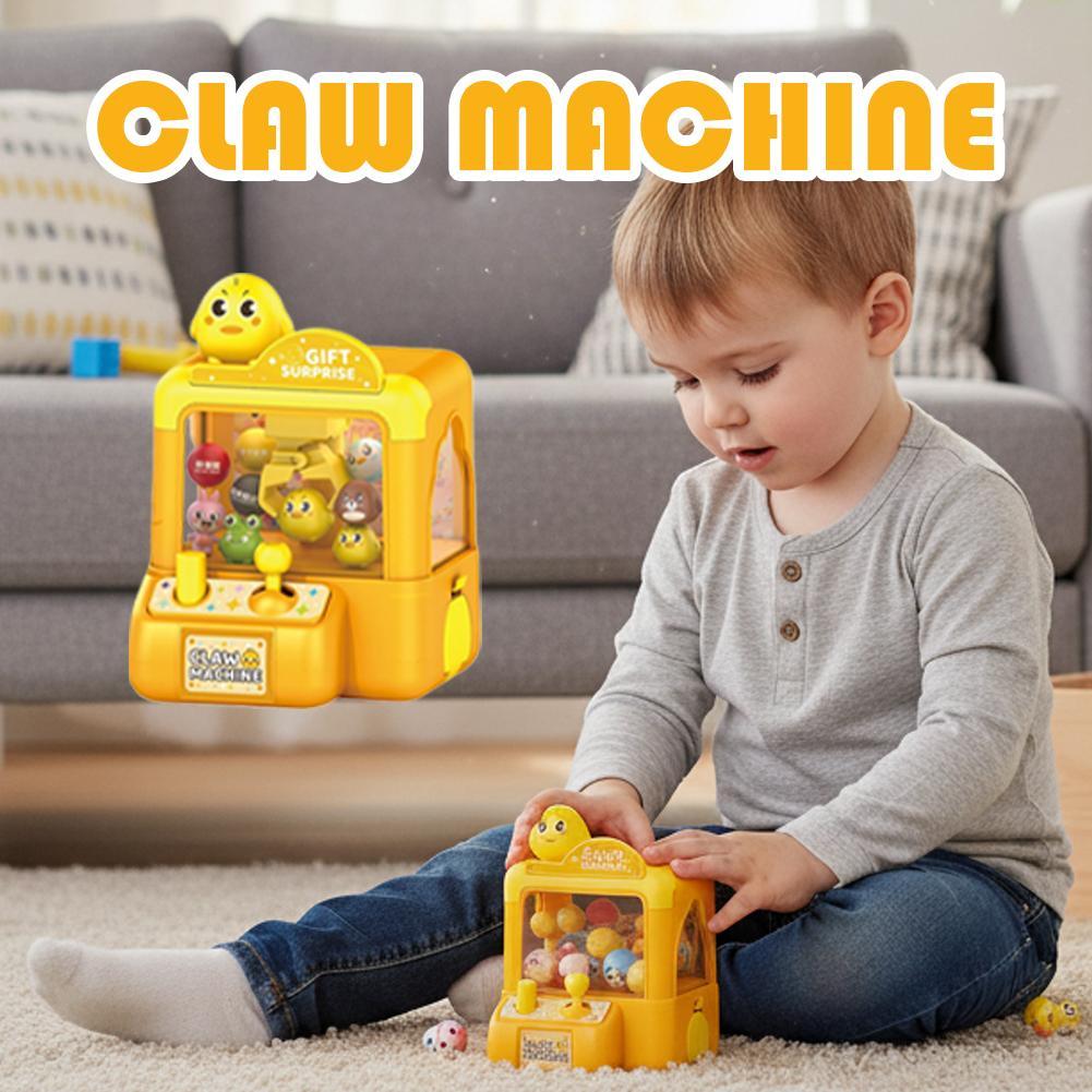 Arcade Vending Machines - آلة ألعاب أركيد لطيفة لالتقاط الدمى،