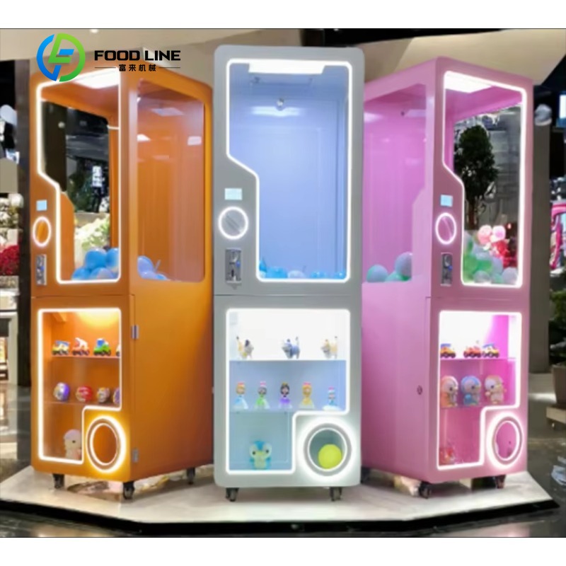 Arcade Vending Machines - آلة بيع كبسولات الألعاب التجارية المخصصة