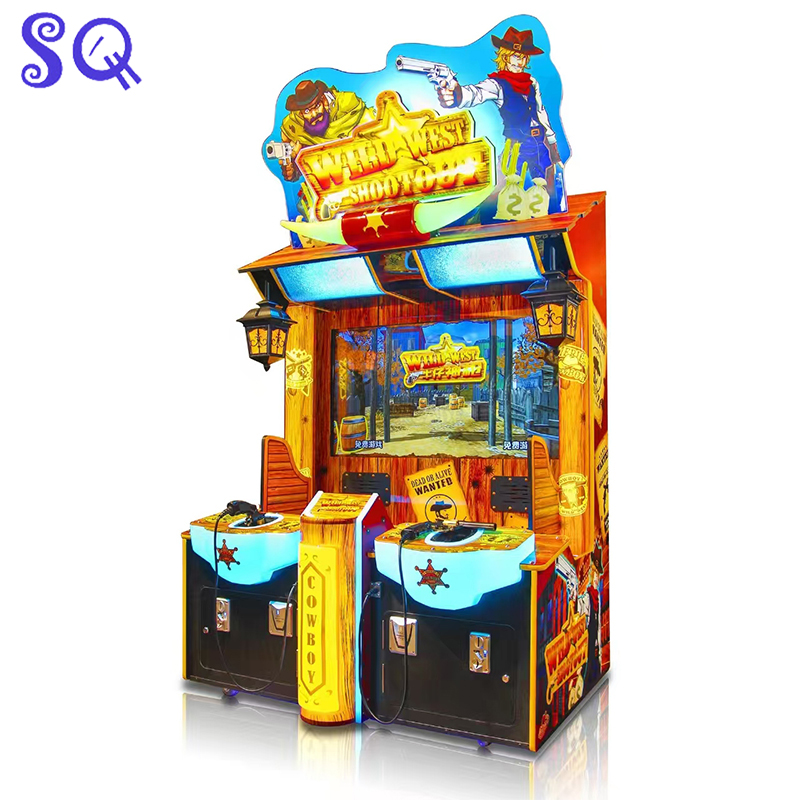 Skee Ball Arcade - ملحقات ماكينة الأركيد التي تعمل بقطع