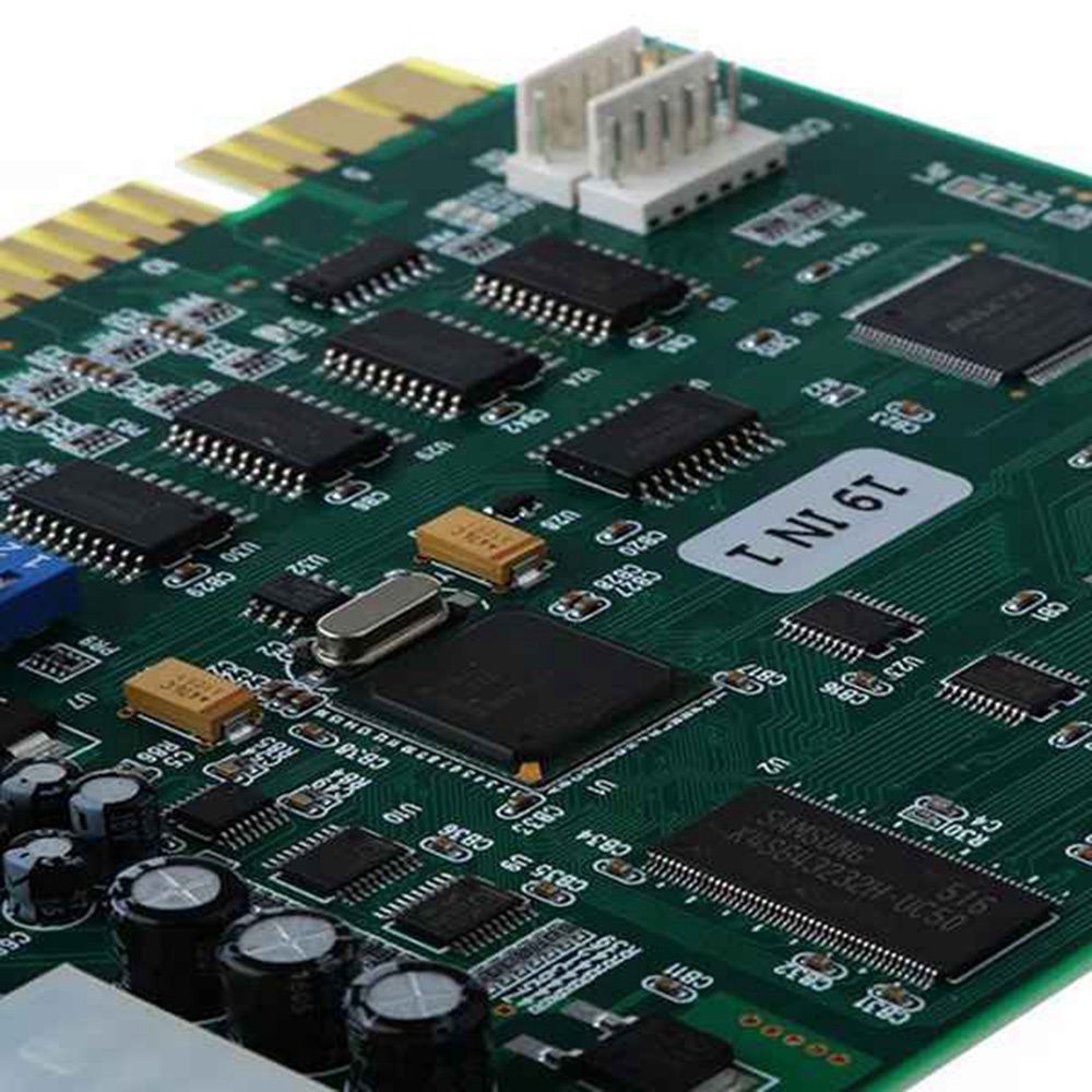 Usb Game Board Jamma - A69Z 19 في 1 متعدد الميلاد