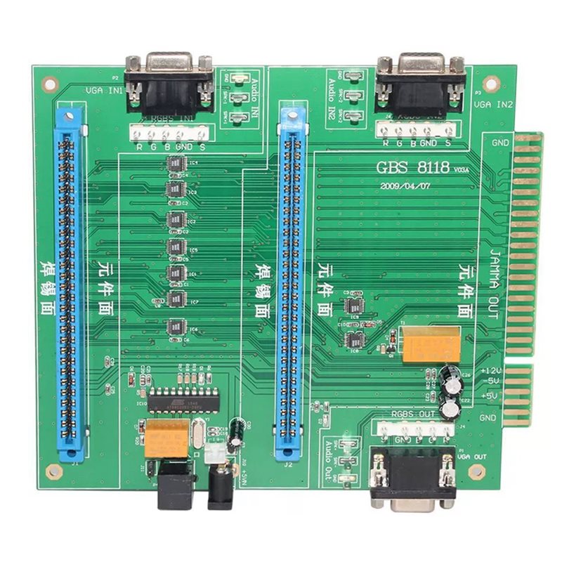 Usb Game Board Jamma - 【الأكثر مبيعًا A69Z!】لوحة ألعاب أركيد GBS-8118