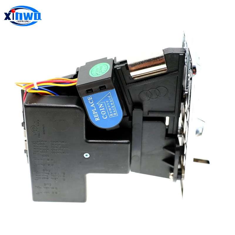 JY-100F رمز فتحة عملة متقبل آل - مراجعة Token Coin Mechanism وسعره