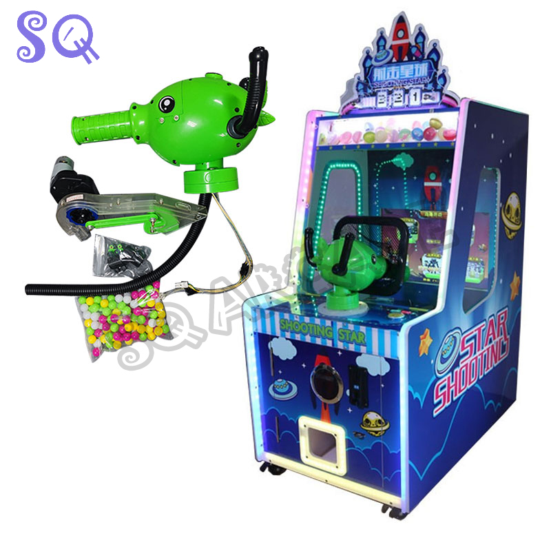 آلة إطلاق النار، مسدس مائي، مس - مراجعة Skee Ball Arcade وسعره