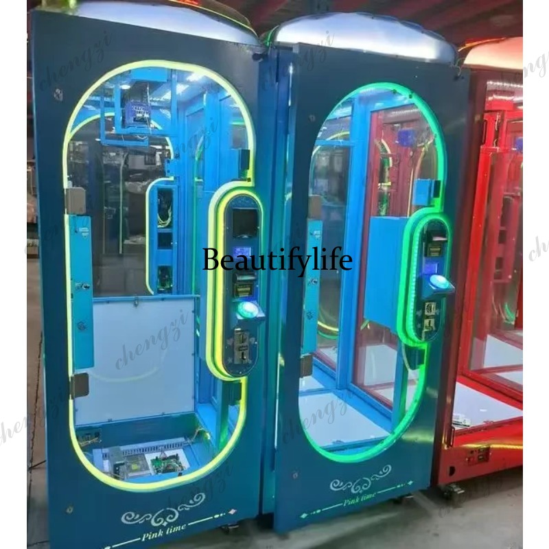 A81 آلة ألعاب أركيد مهارية تعم - مراجعة Arcade Vending Machines وسعره