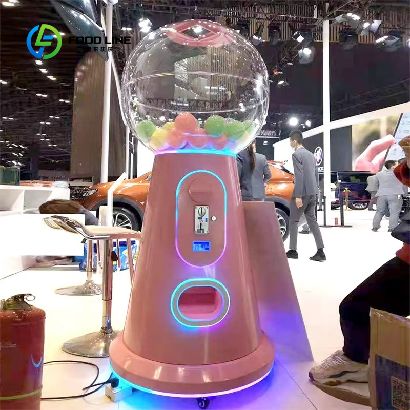 آلة بيع ألعاب أركيد تعمل بالعم - مراجعة Arcade Vending Machines وسعره