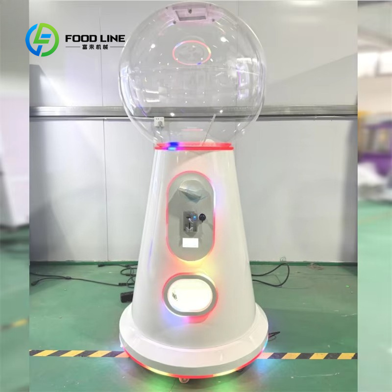 آلة بيع ألعاب أركيد تعمل بالعم - مراجعة Arcade Vending Machines وسعره