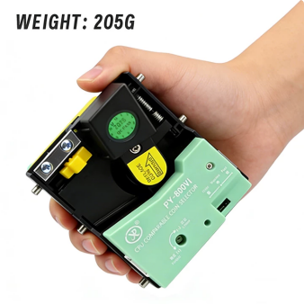جهاز اختيار العملات المعدنية P - مراجعة Coin Pusher Machine وسعره
