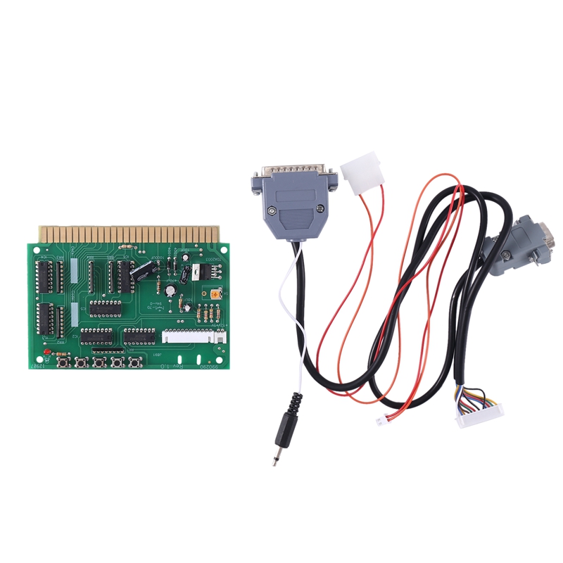 لوحة تحويل A23F-PC إلى Jamma ل - مراجعة Usb Game Board Jamma وسعره
