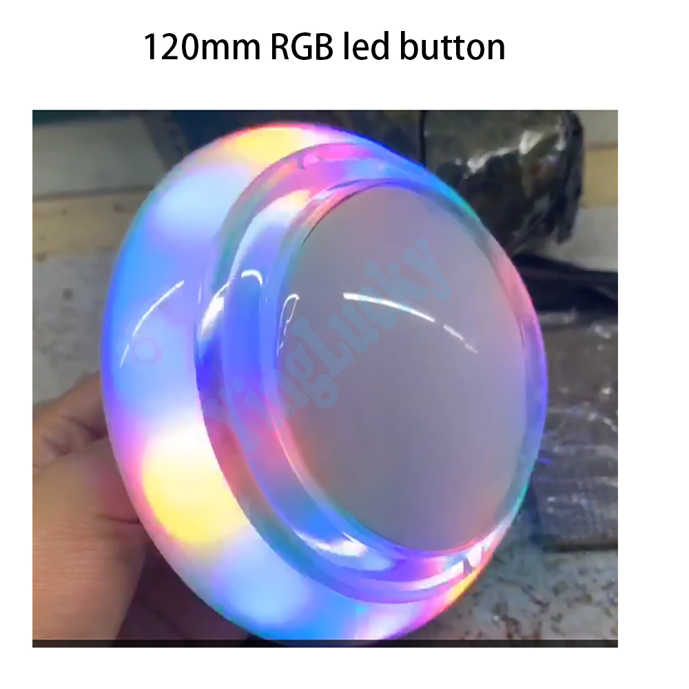 زر ألعاب أركيد LED RGB مقاس 12 - مراجعة Skee Ball Arcade وسعره
