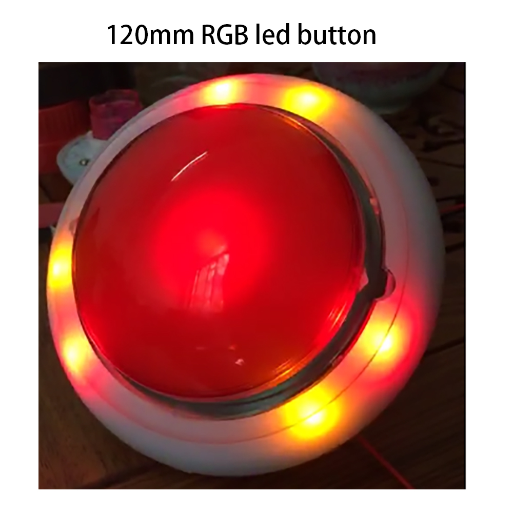 زر ألعاب أركيد LED RGB مقاس 12 - مراجعة Skee Ball Arcade وسعره