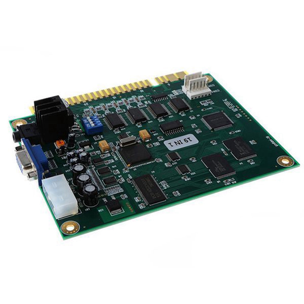 B27B 19 في 1 متعدد الميلاد لوح - مراجعة Usb Game Board Jamma وسعره