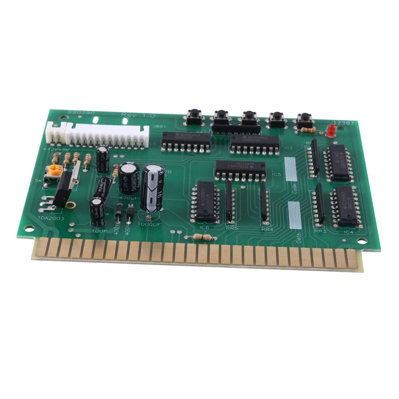 لوحة تحويل ABZZ-2X من الكمبيوت - مراجعة Usb Game Board Jamma وسعره