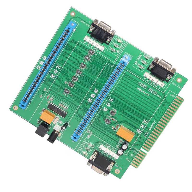 مفتاح متعدد الوظائف D5271A GBS - مراجعة Usb Game Board Jamma وسعره