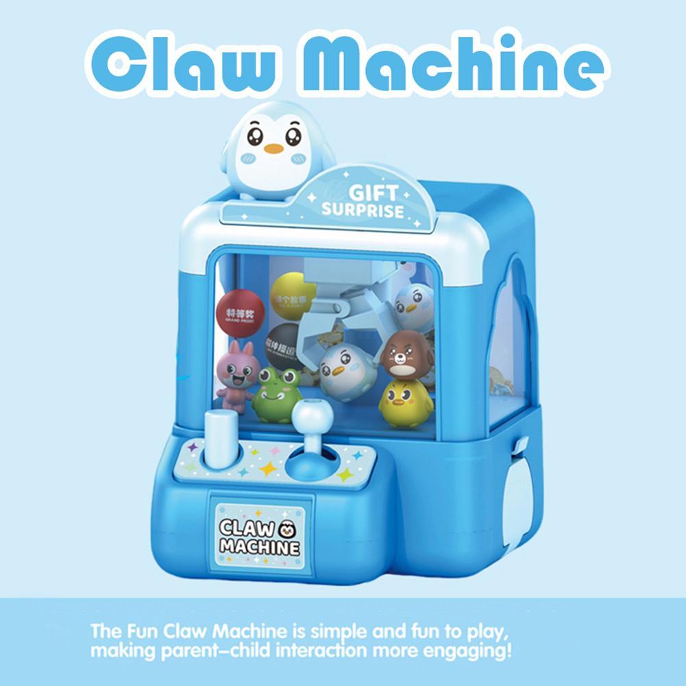 آلة ألعاب أركيد لطيفة لالتقاط  - مراجعة Arcade Vending Machines وسعره