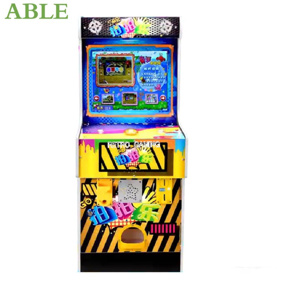 West Cowboy 61 In 1 Touch Arca - مراجعة Arcade Card Vending Machine وسعره