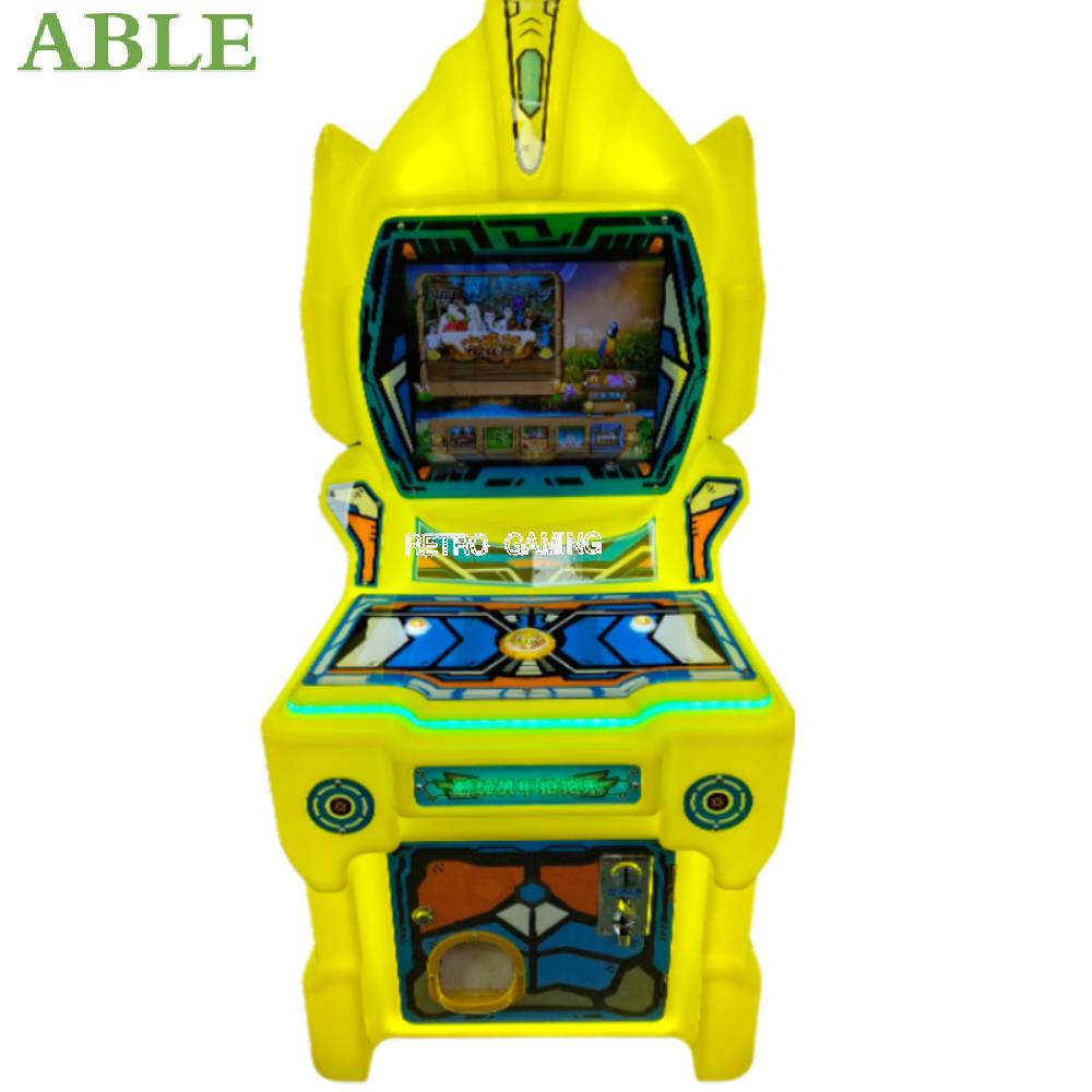 West Cowboy 61 In 1 Touch Arca - مراجعة Arcade Card Vending Machine وسعره