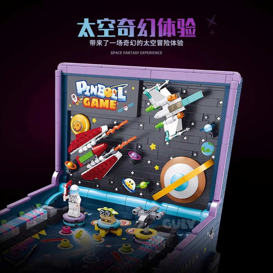 آلة الكرة والدبابيس لبنات البن - مراجعة Skee Ball Arcade وسعره