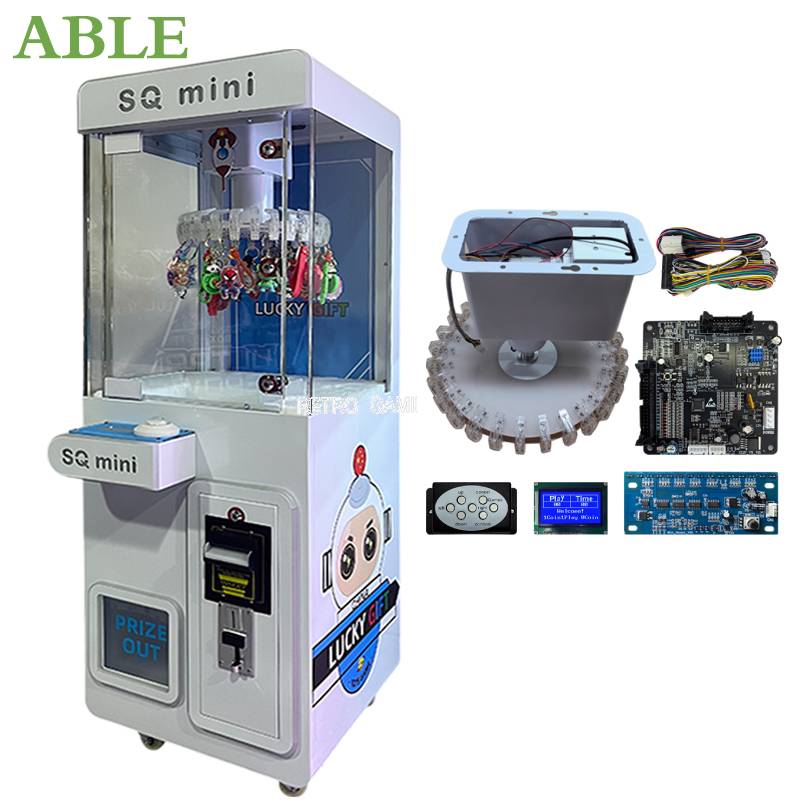 مجموعة آلة مشبك RY - 30 مشبكًا - مراجعة Gun Shooting Arcade وسعره