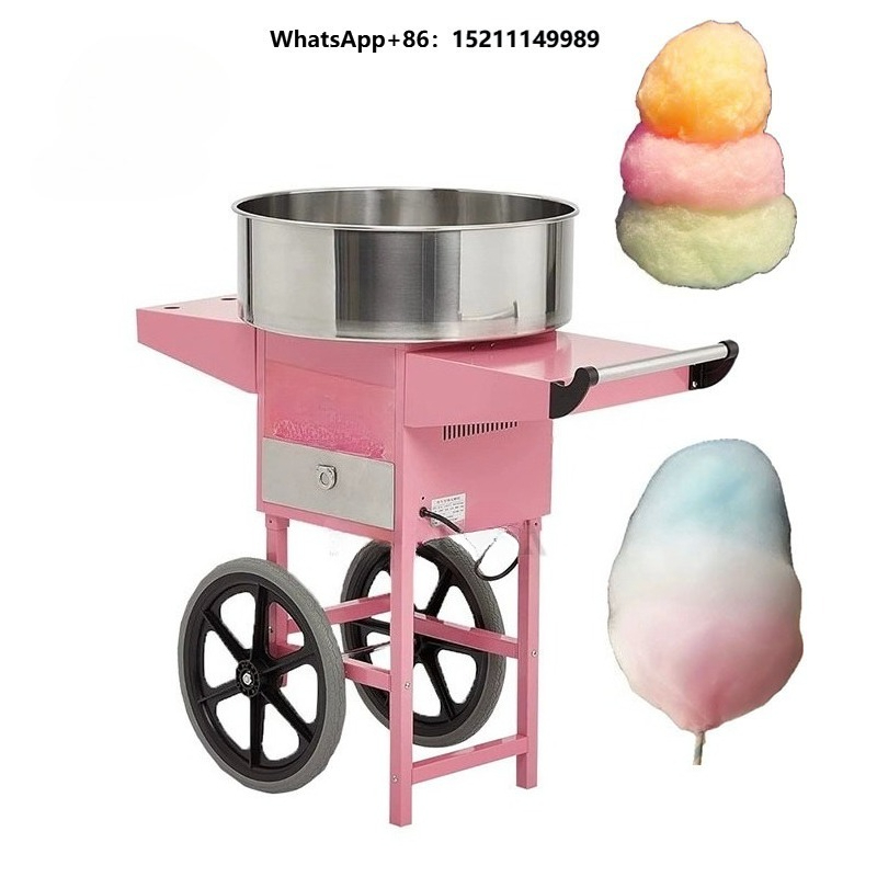 أحدث الإصدارات: آلة صنع غزل ال - مراجعة Candy Floss Machine وسعره