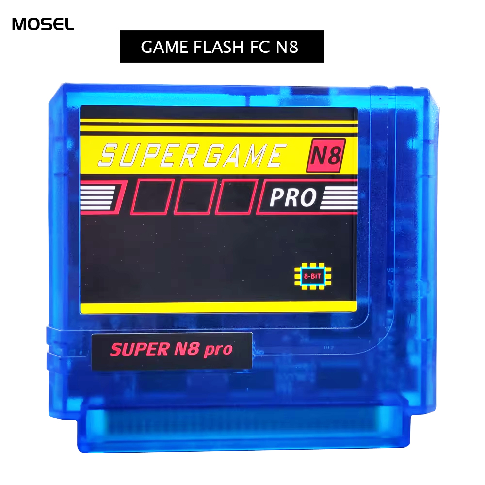 بطاقة ألعاب الفيديو الرجعية Mo - مراجعة Arcade Quest وسعره