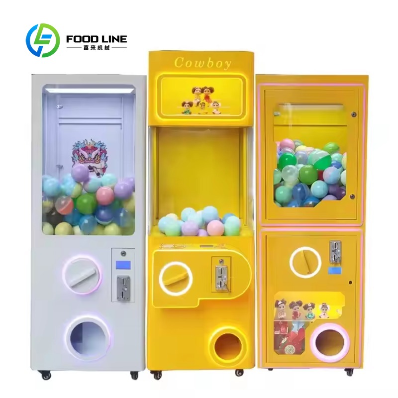آلة بيع كبسولات الألعاب التجار - مراجعة Arcade Vending Machines وسعره