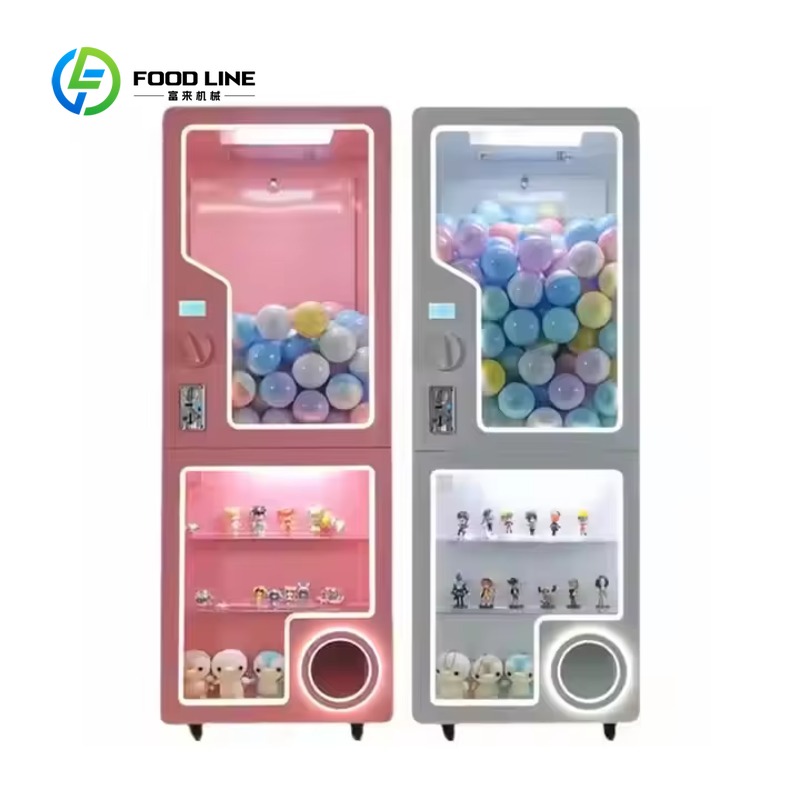آلة بيع كبسولات الألعاب التجار - مراجعة Arcade Vending Machines وسعره