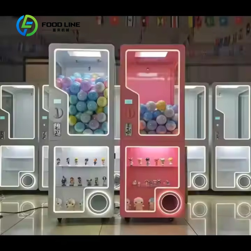 آلة بيع كبسولات الألعاب التجار - مراجعة Arcade Vending Machines وسعره