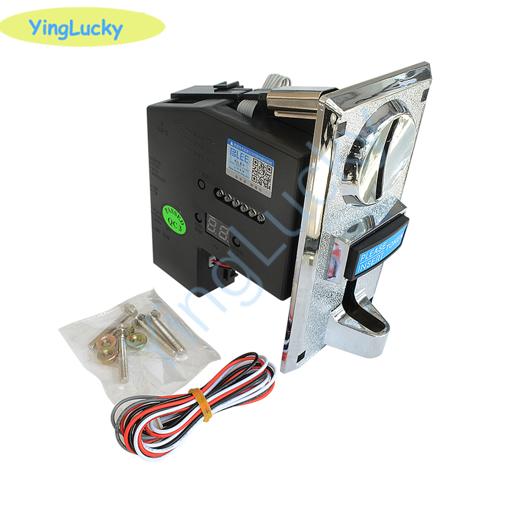 شحن مجاني 616 جهاز قبول العملا - مراجعة Coin Pusher Machine وسعره