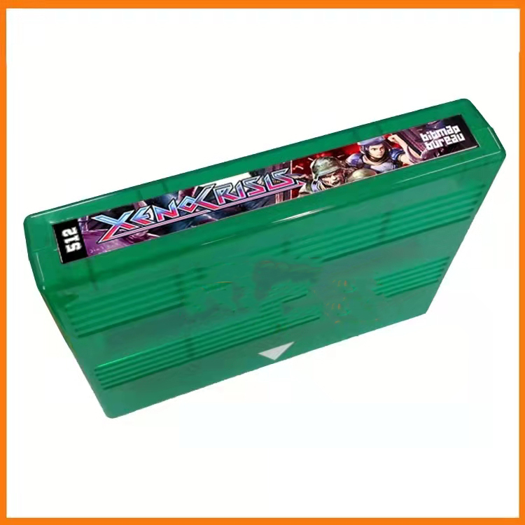 بطاقة ألعاب زينو كازمتس MVS لأ - مراجعة Arcade Card Vending Machine وسعره