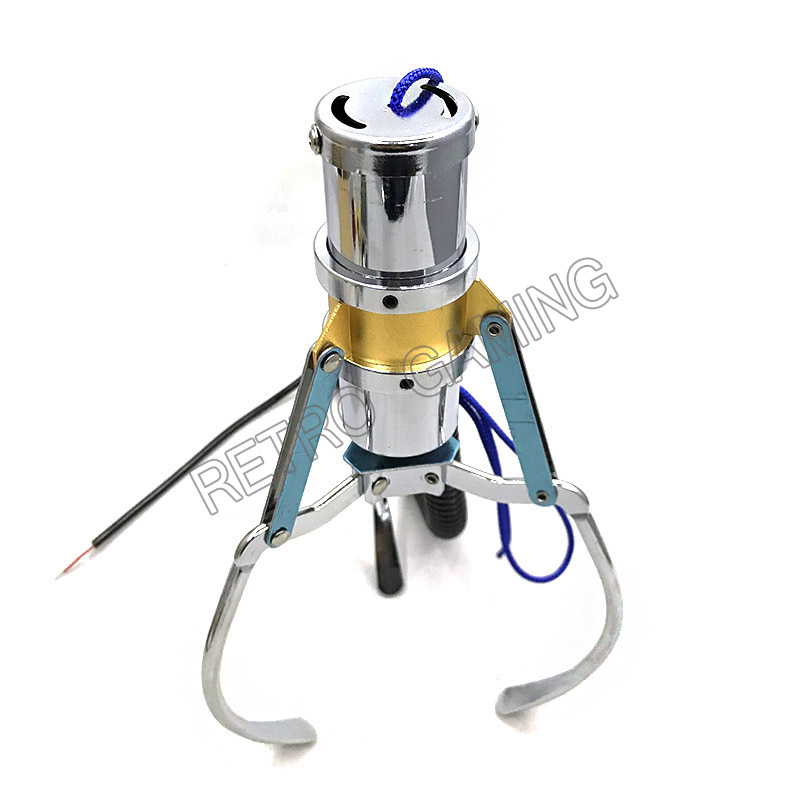 مخلب الرافعة S / M / L / XL /  - مراجعة Coin Pusher Machine وسعره