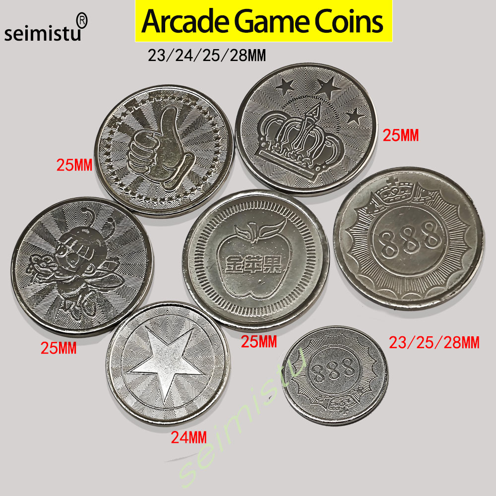 100 قطعة الفولاذ المقاوم للصدأ - مراجعة Coin Pusher Machine وسعره