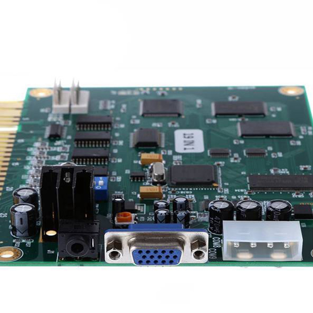 A69Z 19 في 1 متعدد الميلاد لوح - مراجعة Usb Game Board Jamma وسعره