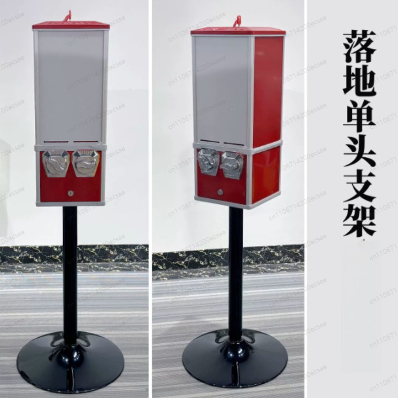 ماكينة بيع ذاتية الخدمة للملصق - مراجعة Commercial Vending Machine وسعره