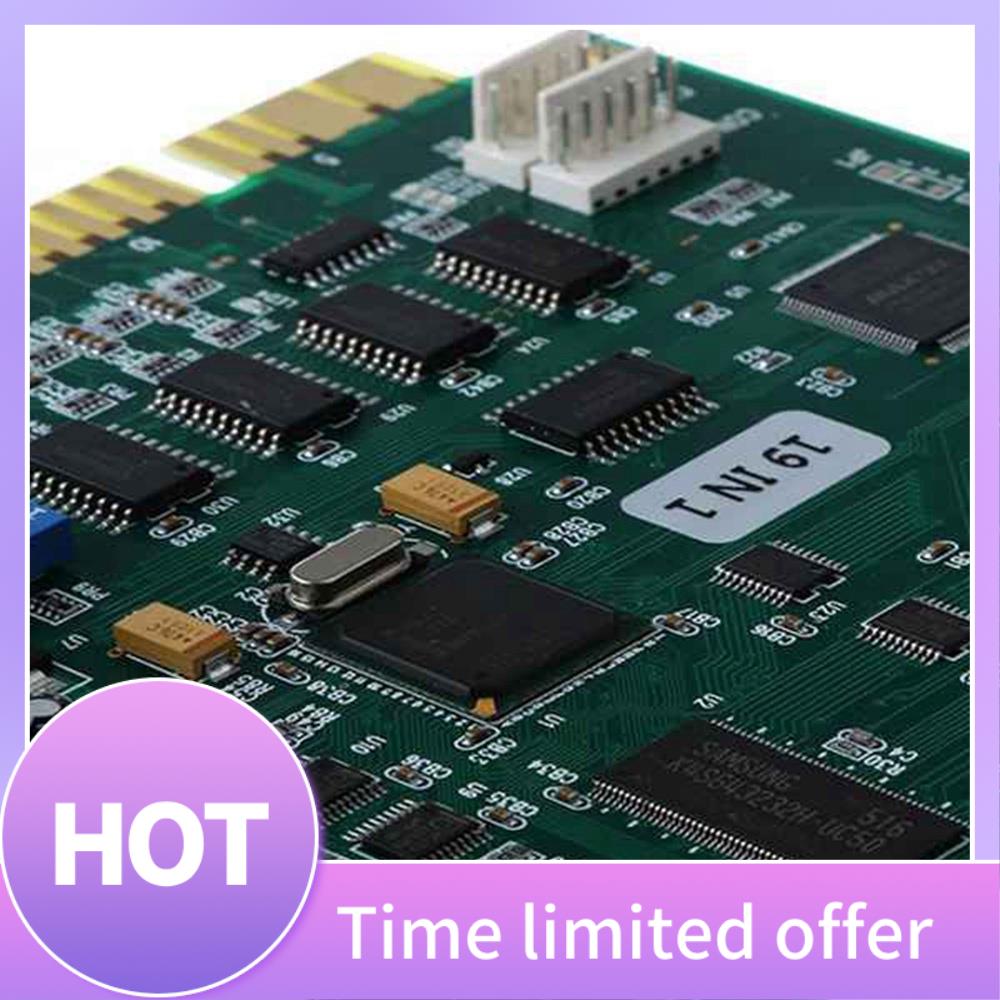 B68A 19 في 1 متعدد الميلاد لوح - مراجعة Usb Game Board Jamma وسعره