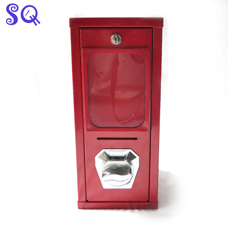 آلة بيع ملصقات الوشم من الورق  - مراجعة Arcade Card Vending Machine وسعره