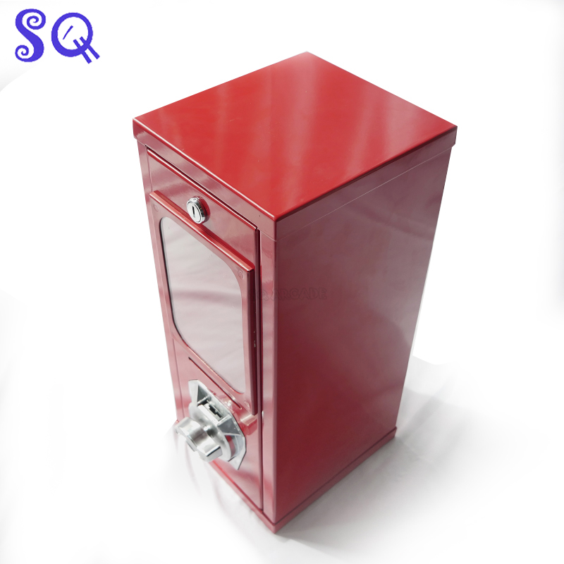 آلة بيع ملصقات الوشم من الورق  - مراجعة Arcade Card Vending Machine وسعره