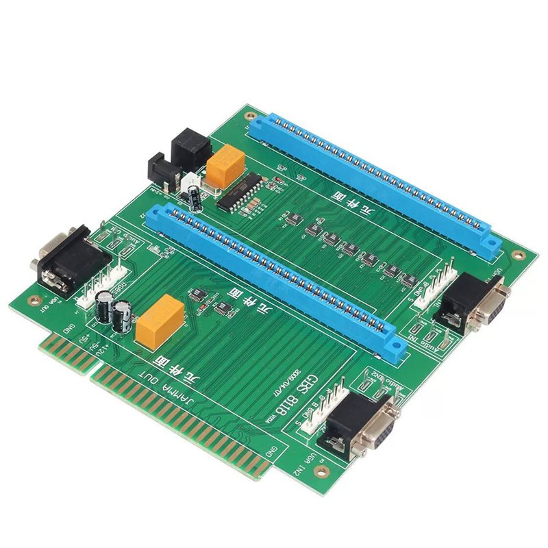 【الأكثر مبيعًا A69Z!】لوحة ألعا - مراجعة Usb Game Board Jamma وسعره