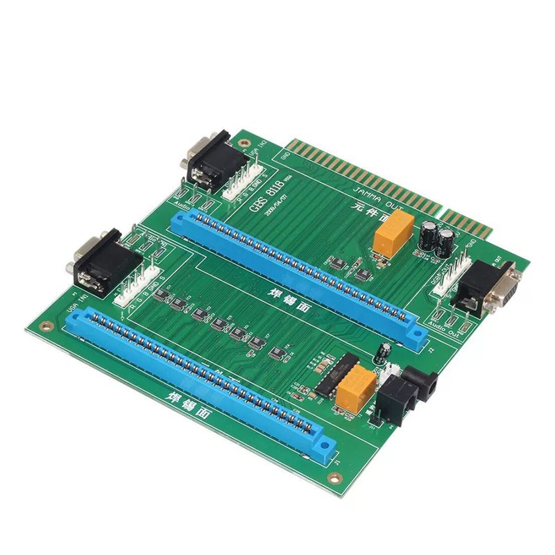 【الأكثر مبيعًا A69Z!】لوحة ألعا - مراجعة Usb Game Board Jamma وسعره